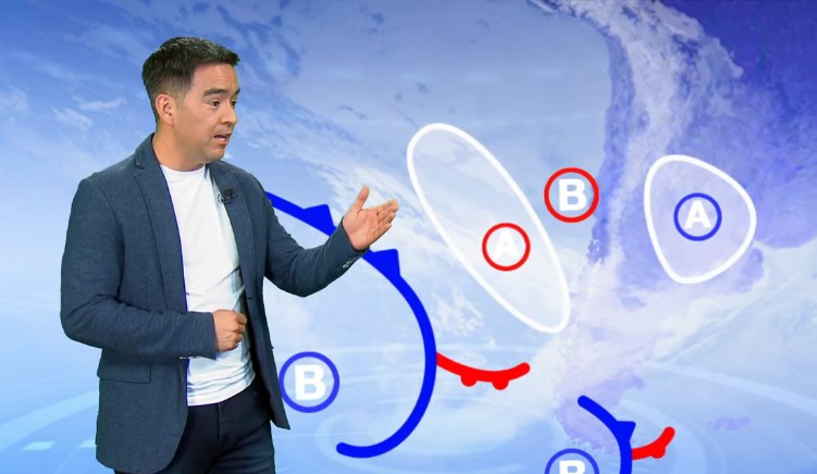 Pronóstico del tiempo: Lunes 29 de agosto | TV Tiempo
