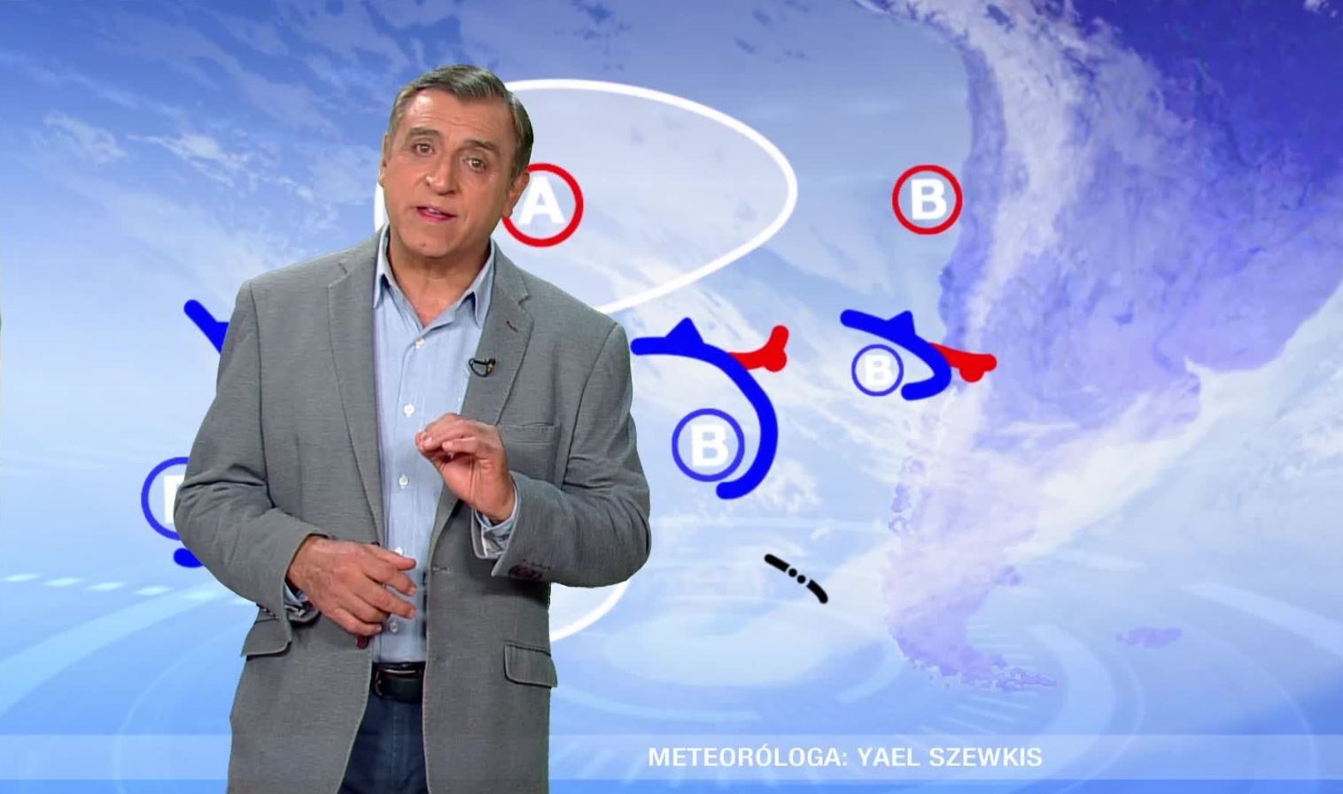 Pronóstico del tiempo: Sábado 6 de agosto | TV Tiempo
