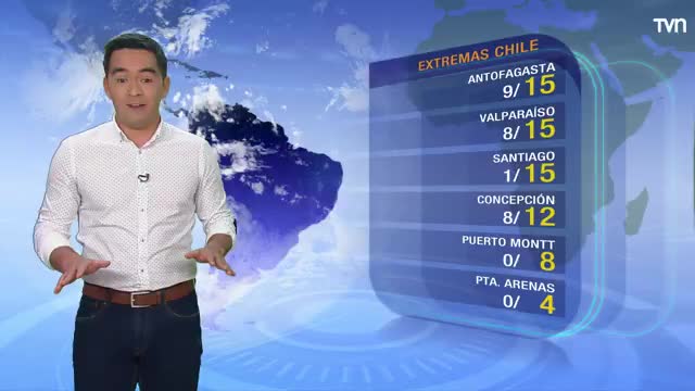Pronóstico del tiempo: Sábado 18 de junio | TV Tiempo
