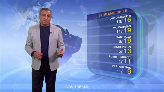 Sol y temperaturas agradables se sentirán este domingo
