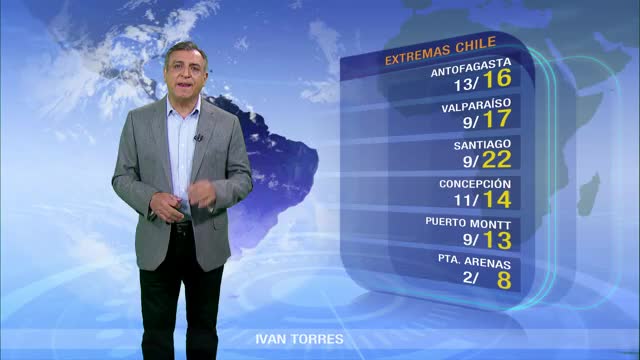 El sol primaveral se hará presente en gran parte del país este domingo

