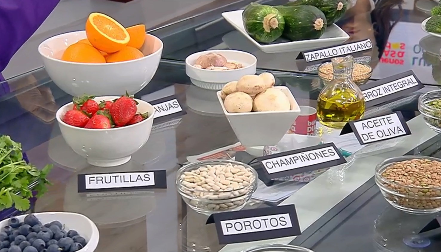 ¿Cómo mejorar la salud de nuestro cuerpo gracias a la alimentación?
