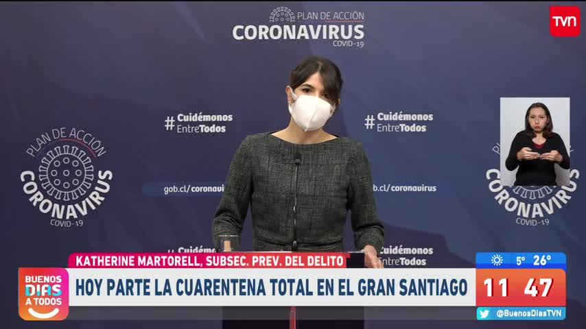 Conoce las nuevas limitaciones para los permisos temporales durante cuarentena
