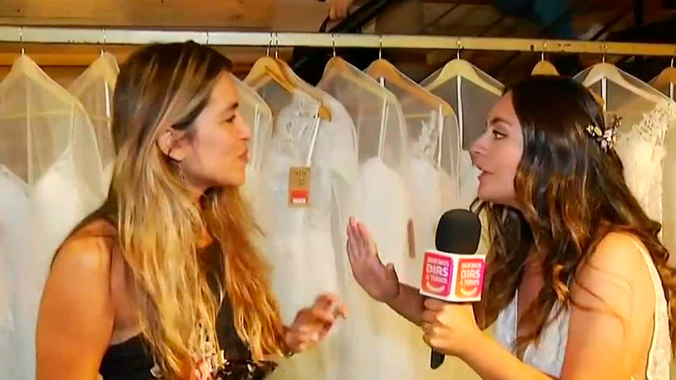 Vestidos de novia con hasta 70 por ciento de descuento
