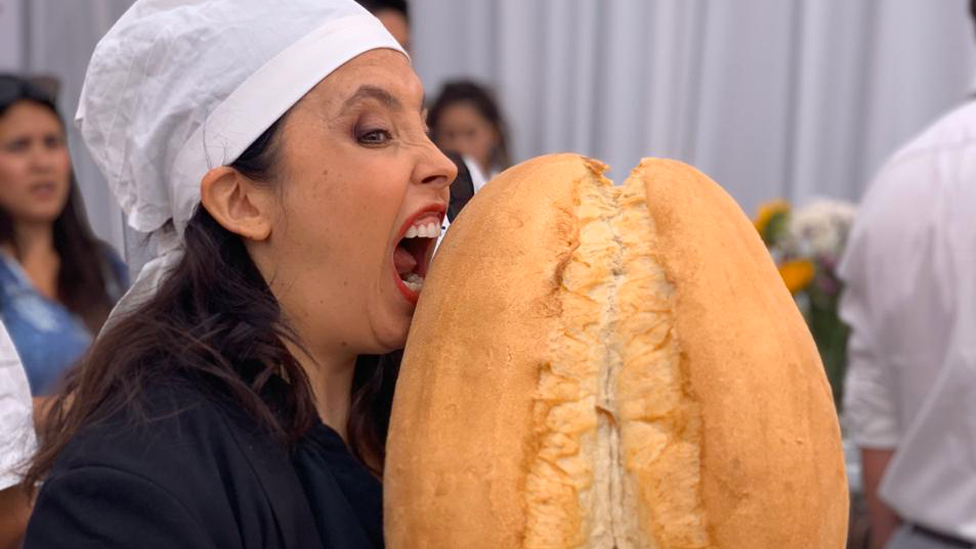 ¡Crujiente y con mantequilla! Chiqui y Gino eligieron la mejor marraqueta
