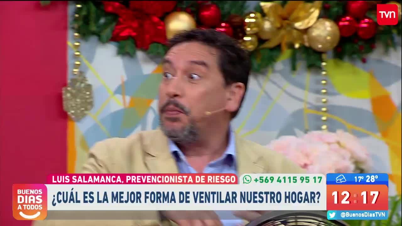 Verano muy caluroso: ¿Cuál es la mejor forma de ventilar nuestro hogar?
