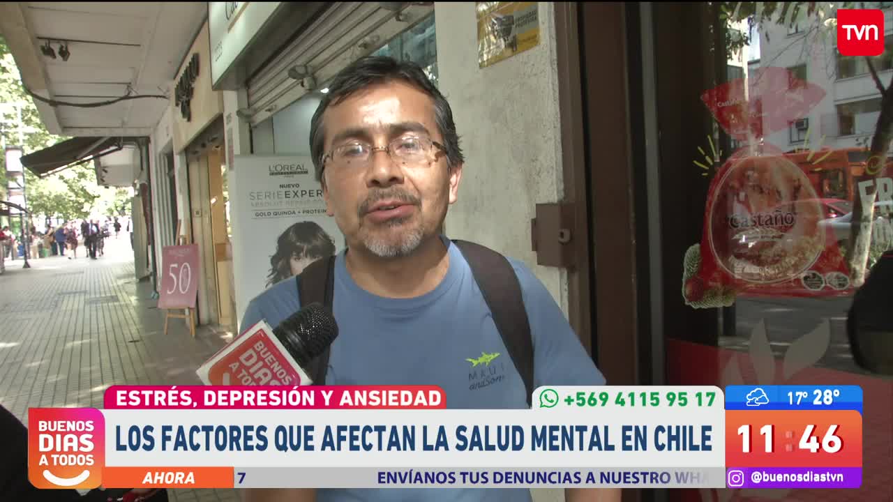 Doctor desde que comenzó el estallido social estoy más agresivo ¿Qué puedo hacer?
