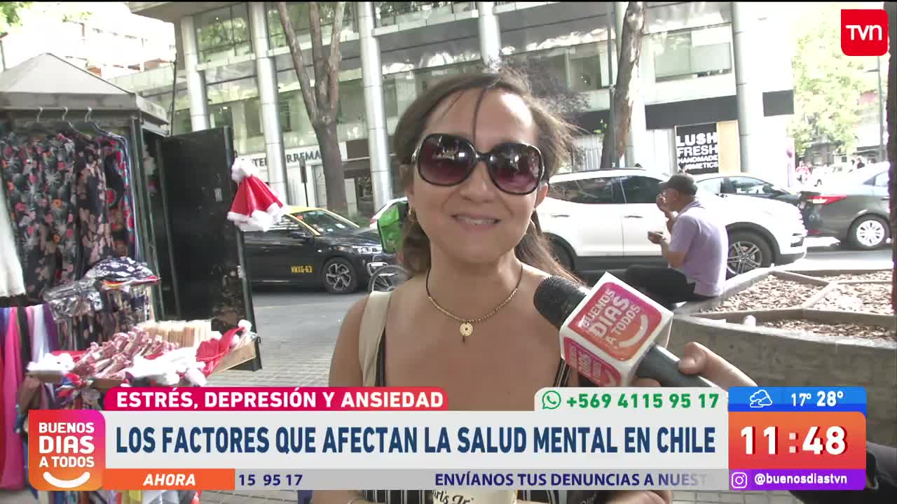 Neurocirujano Abel Olivares se refirió al rechazo de licencias por salud mental
