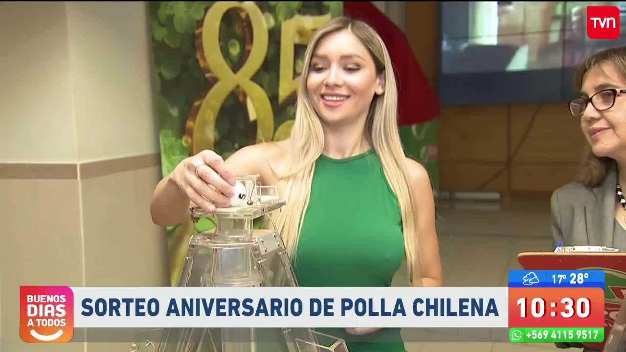 ¡La suerte de ser chileno! Conoce a los últimos ganadores

