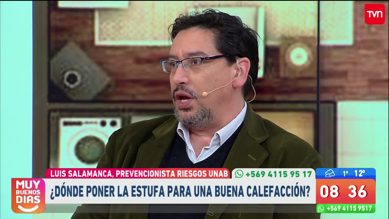 ¿Cuál es la mejor forma de calefaccionar una casa y un departamento?
