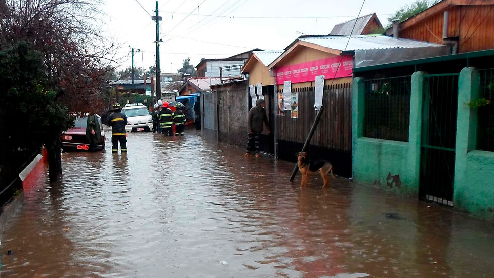 La importancia de preparar el hogar para las fuertes lluvias
