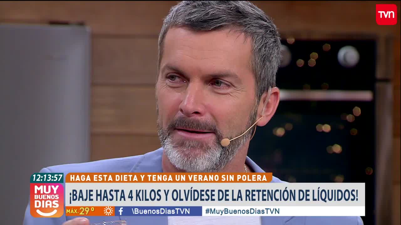 ¡Funciona! Infusiones para terminar con la retención de líquidos y perder peso
