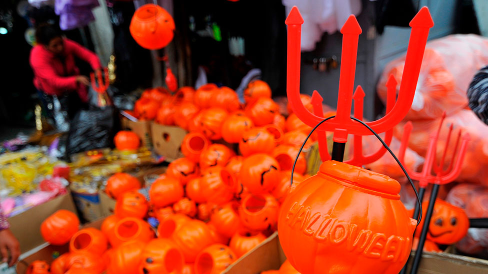 Disfraces Halloween Meiggs
