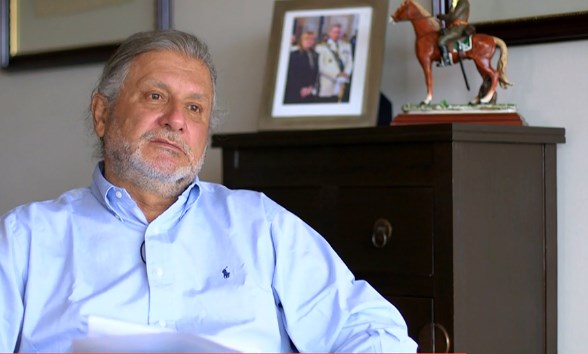 Bruno Villalobos rompe el silencio en "Informe Especial": Mira un adelanto
