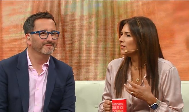 Ivette Vergara nos adelanta sus próximos desafíos en TVN: "Famosos a Clases" y "Festival de Olmué"
