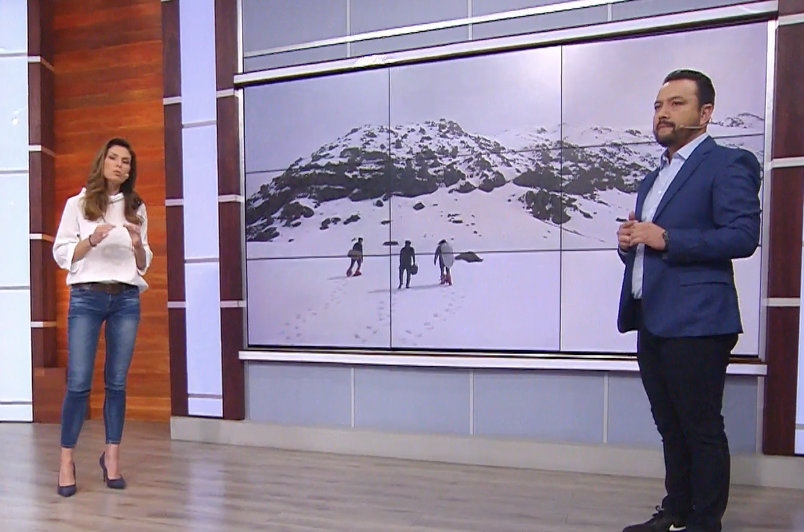 Imperdible: Hoy por TVN "Milagro: 50 años de la tragedia de Los Andes"
