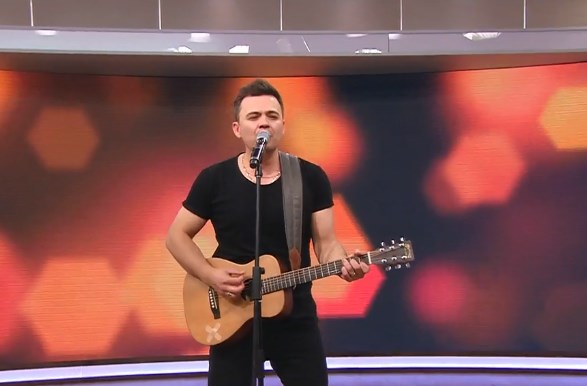Mario Guerrero nos presenta su nuevo tema "Has sanado mi vida"
