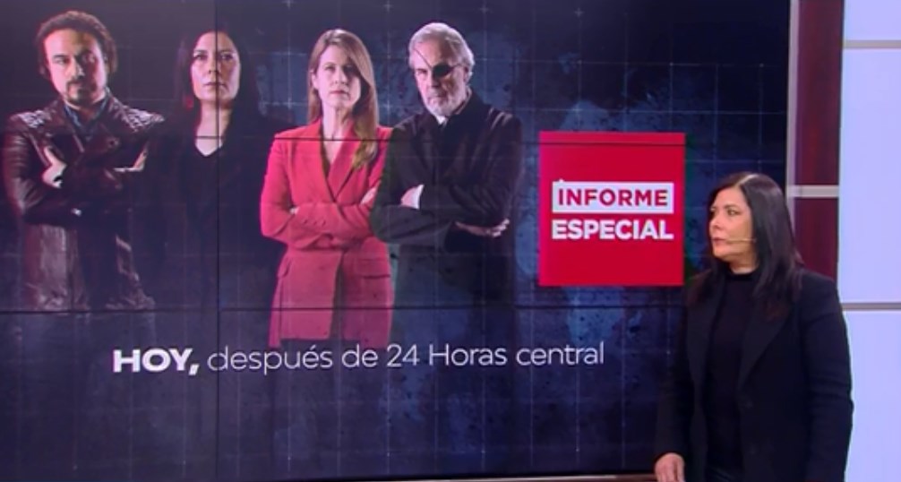 Mira un adelanto: Esta noche un nuevo capítulo de "Informe Especial"

