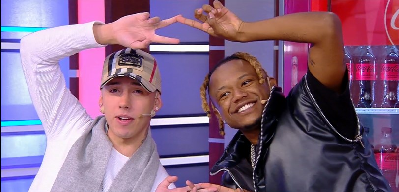 Pailita y Polimá Westcoast nos entregan detalles de su próximo show y de "Urbanos"
