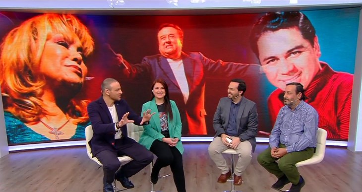 "Él toca el corazón de la gente con autenticidad": Músicos destacan la trayectoria del "Gorrión de Conchalí"
