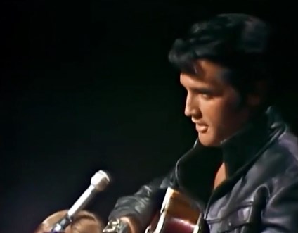 La música y el legado de Elvis Presley a 45 años de su muerte
