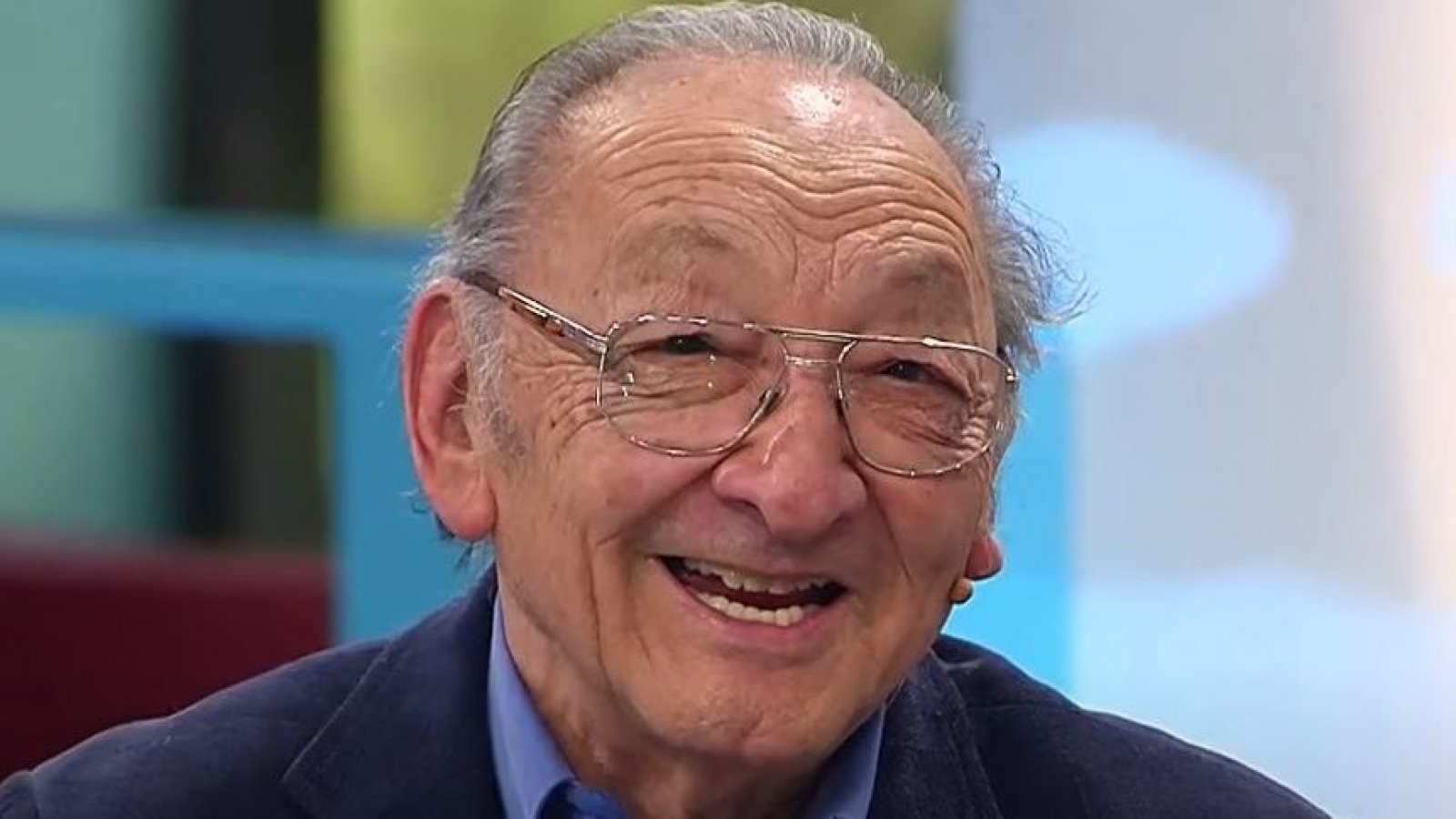"Un gran señor de la televisión": Recordamos a don Javier Miranda
