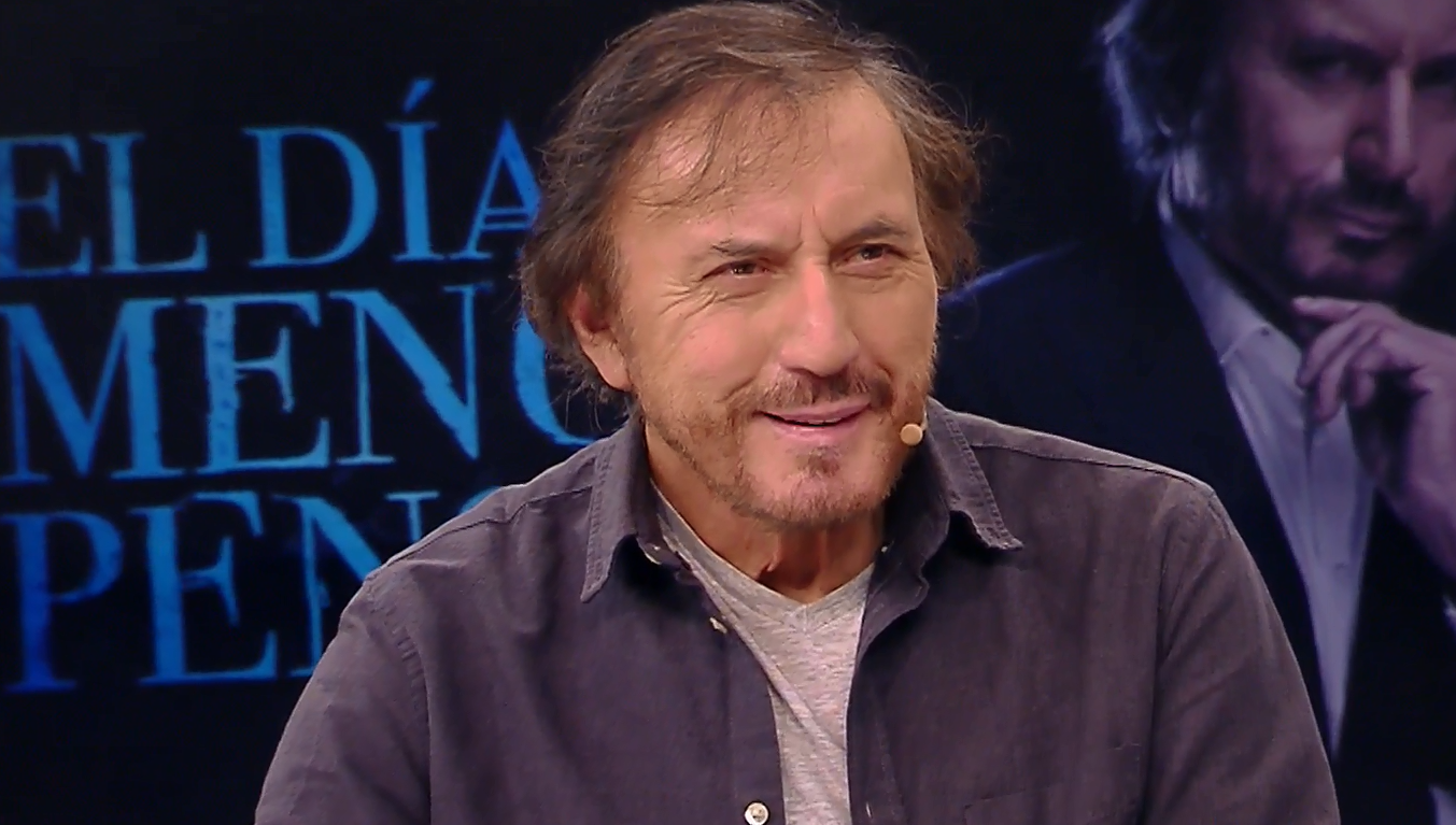 "Es una historia que te irá sorprendiendo": Carlos Pinto adelanta "El Cabo Soto" en "El Día Menos Pensado"
