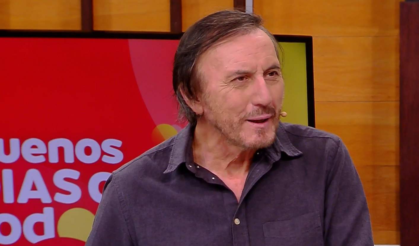 Carlos Pinto presenta "La Monja", el nuevo capítulo de "El Día Menos Pensado"

