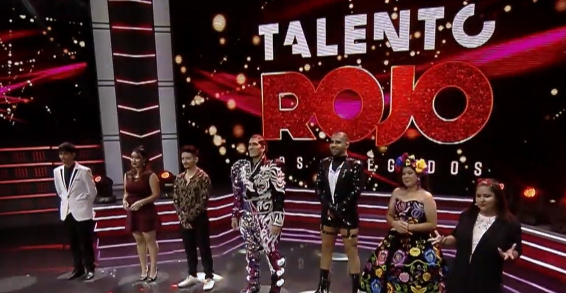 Comienza una nueva etapa en "Talento Rojo": "Los elegidos"
