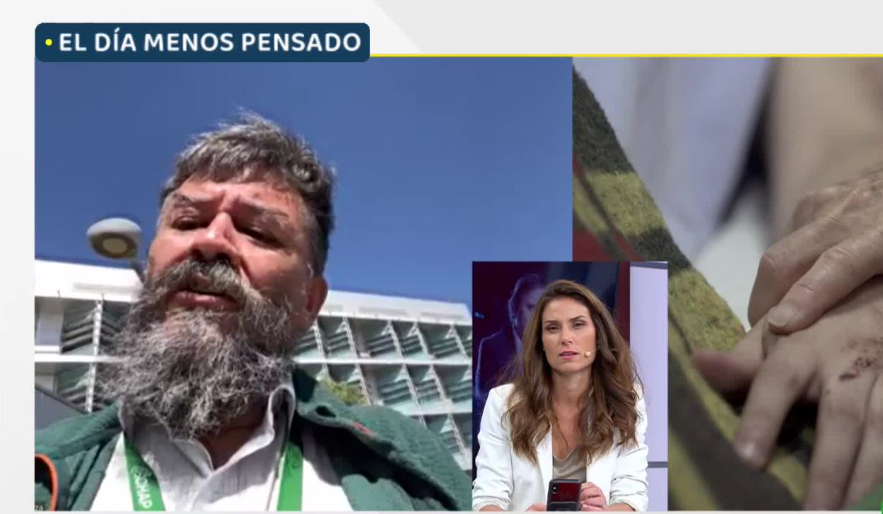 Doctor comenzó a creer en lo paranormal tras episodio de "Mea Culpa"
