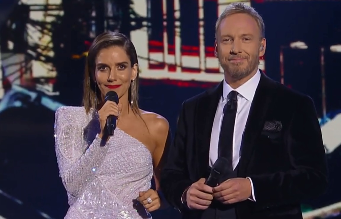"Hay que partir trabajando con todo": La emoción de María Luisa Godoy al liderar Viña 2023
