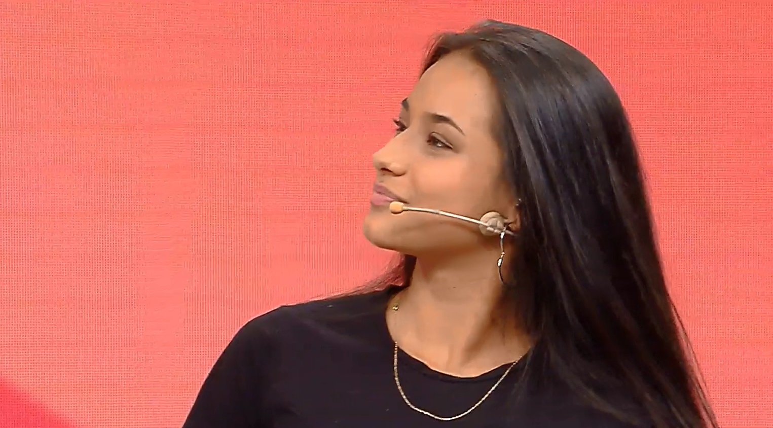 El gran talento de Fernanda Garcés, hija de dos ex participantes de "Rojo"
