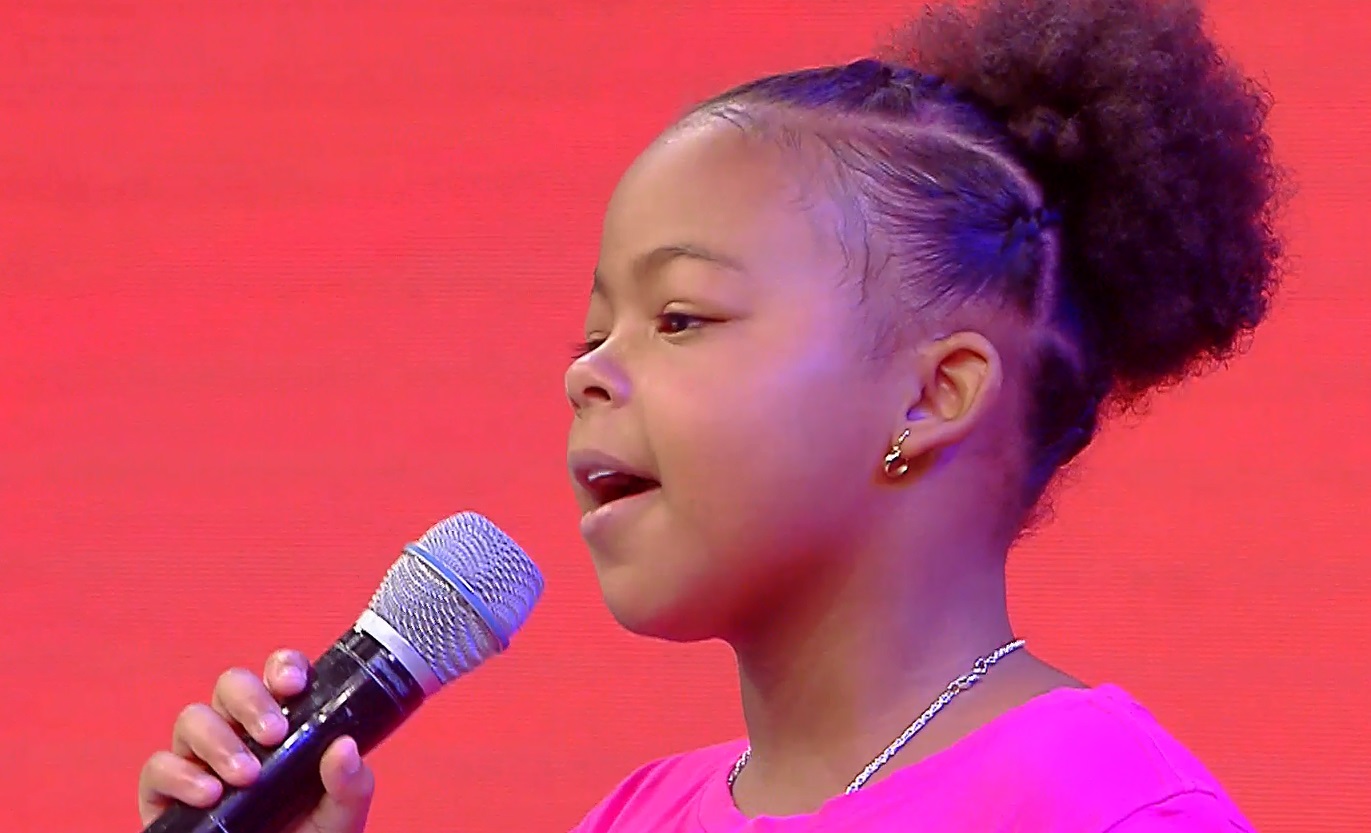 La increíble voz de Leslie de "Talento Rojo"
