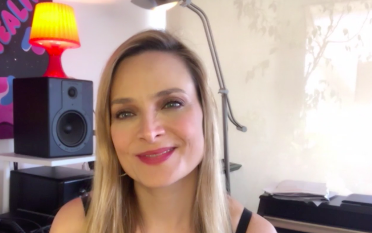 "Fue una tremenda invitación": Nicole adelanta su rol como jurado en "Talento Rojo"
