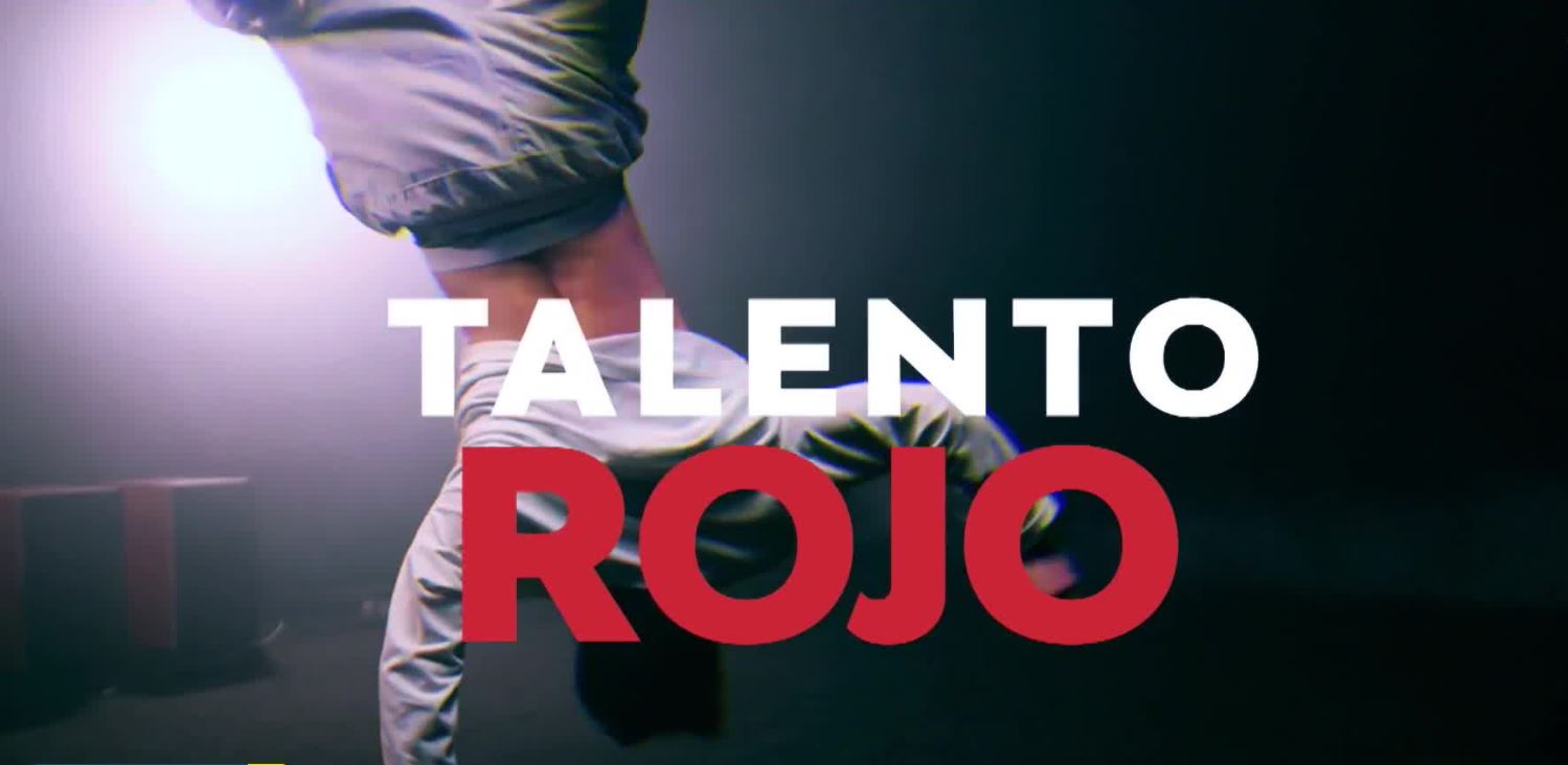 ¡Llegó tu momento!: Se viene "Talento Rojo"
