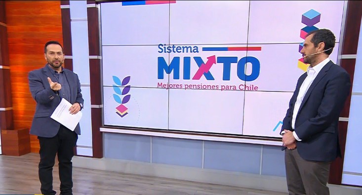 Ministro Grau explica las claves de la Reforma Previsional
