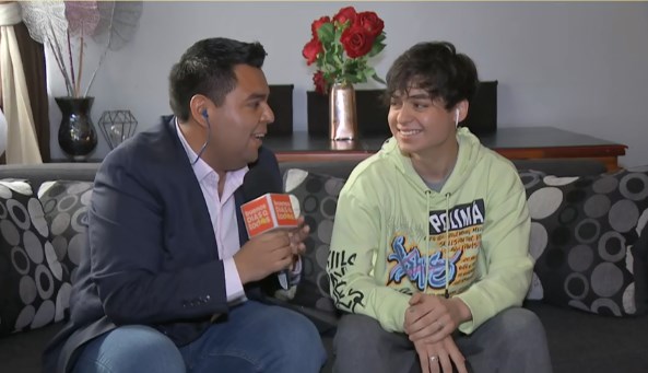 Joseph Rivas, el joven tiktoker que la rompe en las redes sociales y en la Teletón
