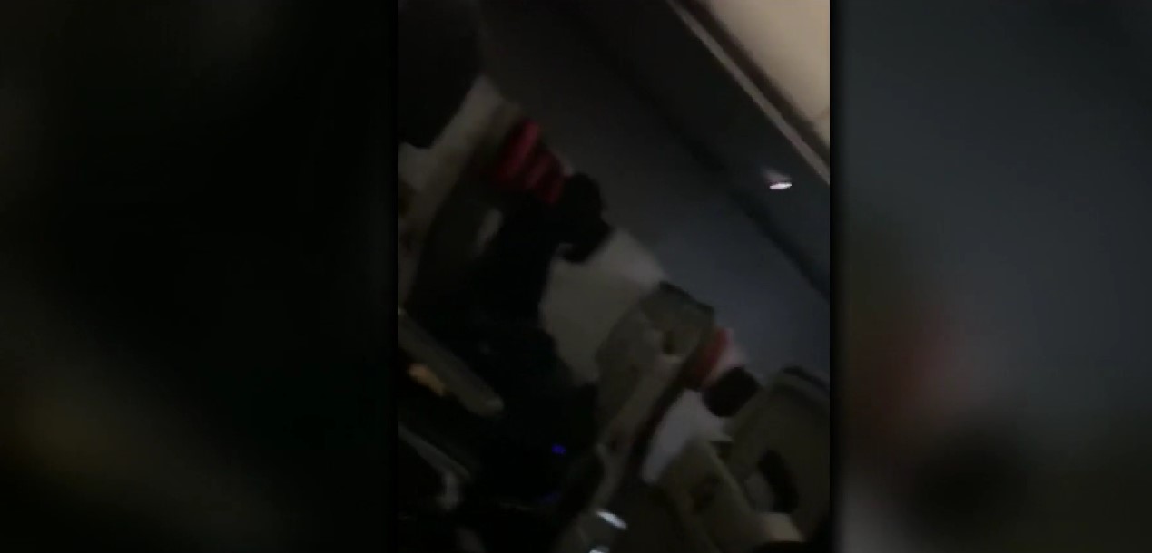 El "vuelo del terror" que vivieron pasajeros de Santiago-Asunción
