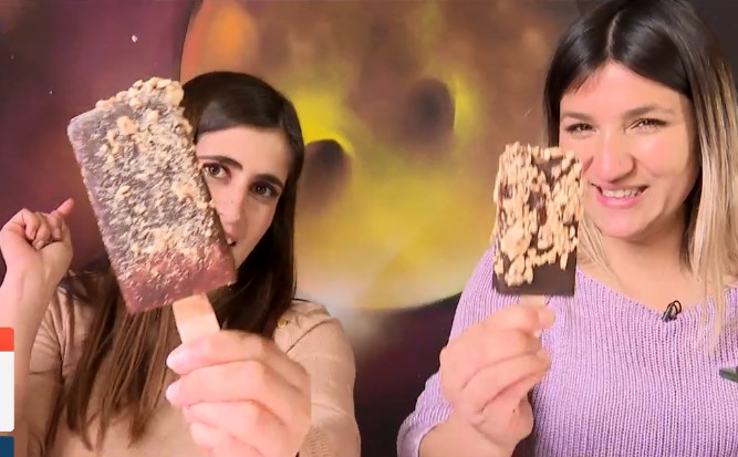 "Pituteando": Los ricos y originales helados de Estelar Paletería
