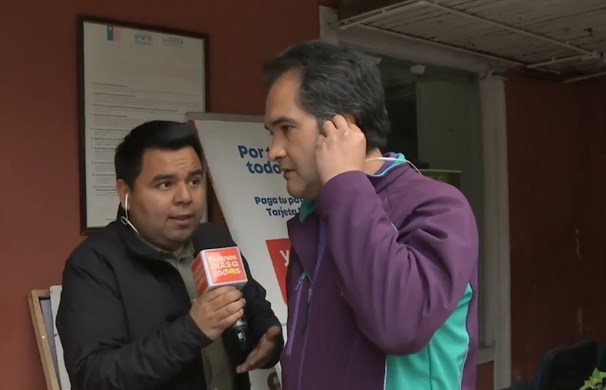 Municipalidad de Conchalí sufre millonario robo
