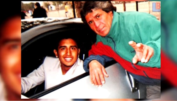 Encuentran muerto al padre de Arturo Vidal en el Club Hípico
