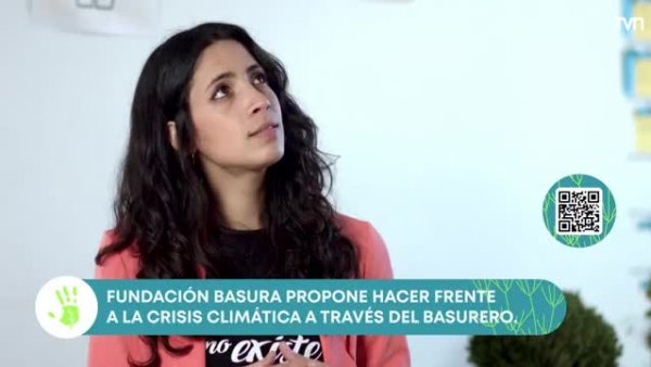 ¿Cuál es tu huella? - La basura no existe
