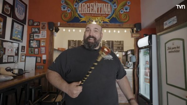 Los reyes migrantes | Chile país de reyes - T1E10
