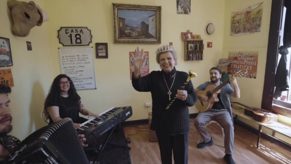 Las reinas del puerto principal | Chile país de reyes - T1E2
