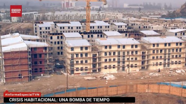 Este miércoles en "Informe Especial": "Crisis habitacional: Una bomba de tiempo"
