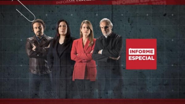 Este miércoles: estreno de nueva temporada de Informe Especial
