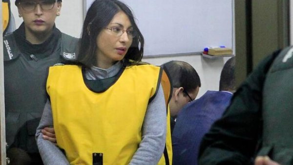 Johanna Hernández aclara cobro del IFE desde la cárcel: "Toda la plata se la mando a mis hijos"
