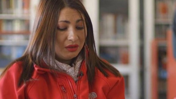 La carta de Johanna Hernández a Nibaldo desde la cárcel: "Por mi cobardía jamás llegará a tus manos"
