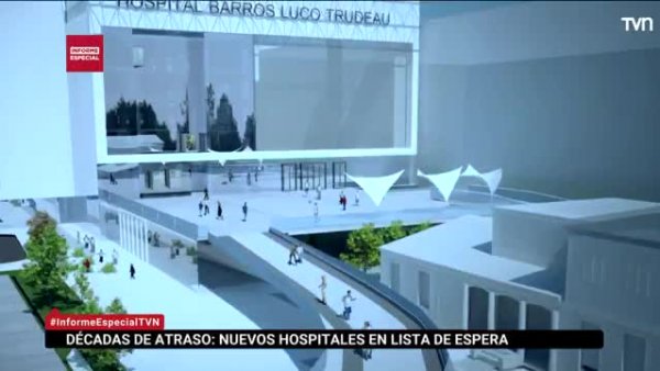 Informe Especial: Décadas de atraso, nuevos hospitales en lista de espera
