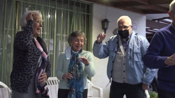 Fuerza mayor, 60 y más en un Chile en deuda | Informe Especial
